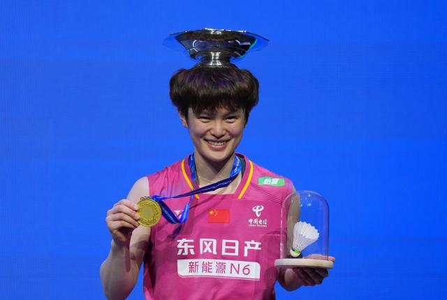 必赢体育官方入口-“圣坛”的优势+王祉怡的突破 国羽两金收官全英赛